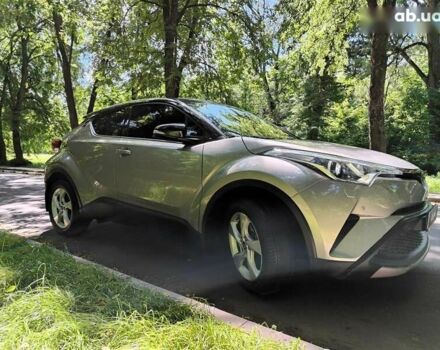 Тойота C-HR, объемом двигателя 1.2 л и пробегом 69 тыс. км за 17990 $, фото 27 на Automoto.ua