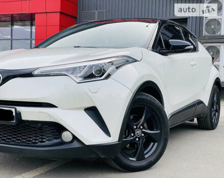 Тойота C-HR, объемом двигателя 1.2 л и пробегом 68 тыс. км за 18800 $, фото 43 на Automoto.ua