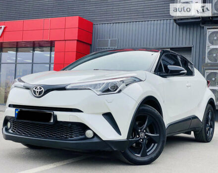 Тойота C-HR, об'ємом двигуна 1.2 л та пробігом 68 тис. км за 19999 $, фото 95 на Automoto.ua