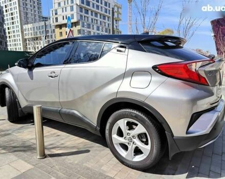 Тойота C-HR, объемом двигателя 1.2 л и пробегом 69 тыс. км за 17990 $, фото 11 на Automoto.ua