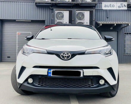 Тойота C-HR, объемом двигателя 1.2 л и пробегом 68 тыс. км за 18800 $, фото 22 на Automoto.ua