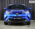 Тойота C-HR, объемом двигателя 1.2 л и пробегом 62 тыс. км за 18700 $, фото 1 на Automoto.ua