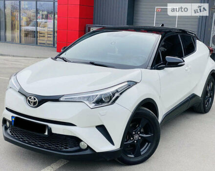 Тойота C-HR, объемом двигателя 1.2 л и пробегом 68 тыс. км за 18800 $, фото 15 на Automoto.ua