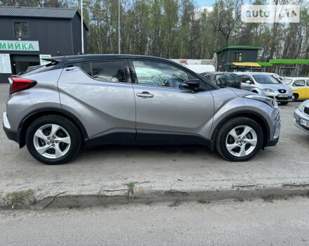 Тойота C-HR, объемом двигателя 1.2 л и пробегом 68 тыс. км за 21500 $, фото 2 на Automoto.ua