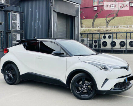 Тойота C-HR, объемом двигателя 1.2 л и пробегом 68 тыс. км за 18800 $, фото 35 на Automoto.ua