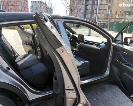 Тойота C-HR, объемом двигателя 1.2 л и пробегом 69 тыс. км за 17990 $, фото 22 на Automoto.ua
