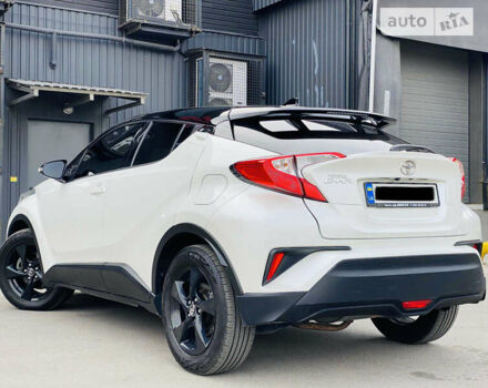 Тойота C-HR, объемом двигателя 1.2 л и пробегом 68 тыс. км за 18800 $, фото 65 на Automoto.ua