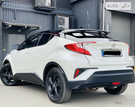 Тойота C-HR, объемом двигателя 1.2 л и пробегом 68 тыс. км за 18800 $, фото 66 на Automoto.ua