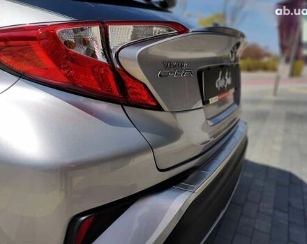 Тойота C-HR, объемом двигателя 1.2 л и пробегом 69 тыс. км за 17990 $, фото 15 на Automoto.ua