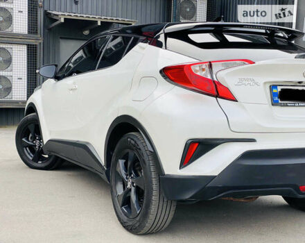 Тойота C-HR, объемом двигателя 1.2 л и пробегом 68 тыс. км за 18800 $, фото 61 на Automoto.ua