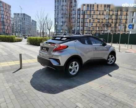 Тойота C-HR, объемом двигателя 1.2 л и пробегом 69 тыс. км за 17990 $, фото 24 на Automoto.ua