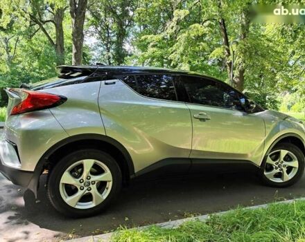 Тойота C-HR, объемом двигателя 1.2 л и пробегом 69 тыс. км за 17990 $, фото 23 на Automoto.ua