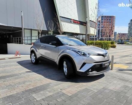 Тойота C-HR, объемом двигателя 1.2 л и пробегом 69 тыс. км за 17990 $, фото 26 на Automoto.ua