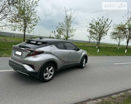 Тойота C-HR, объемом двигателя 1.2 л и пробегом 91 тыс. км за 19800 $, фото 4 на Automoto.ua