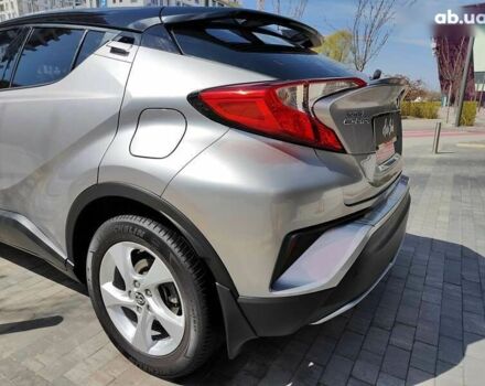 Тойота C-HR, объемом двигателя 1.2 л и пробегом 69 тыс. км за 17990 $, фото 14 на Automoto.ua