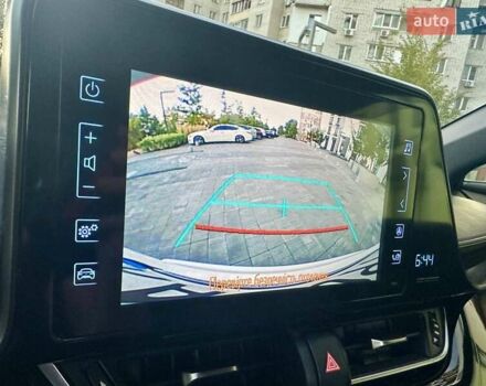 Тойота C-HR, объемом двигателя 1.2 л и пробегом 146 тыс. км за 15700 $, фото 15 на Automoto.ua