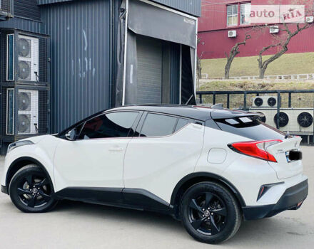 Тойота C-HR, объемом двигателя 1.2 л и пробегом 68 тыс. км за 18800 $, фото 74 на Automoto.ua