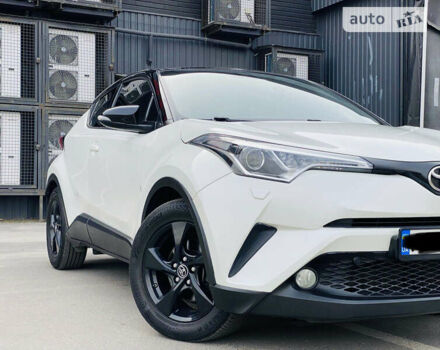 Тойота C-HR, об'ємом двигуна 1.2 л та пробігом 68 тис. км за 19999 $, фото 33 на Automoto.ua