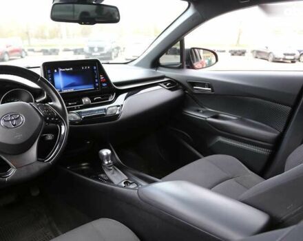 Тойота C-HR, объемом двигателя 0 л и пробегом 132 тыс. км за 20900 $, фото 19 на Automoto.ua