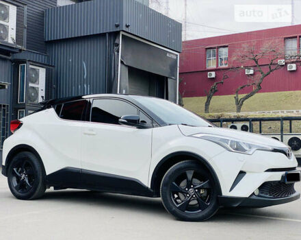 Тойота C-HR, об'ємом двигуна 1.2 л та пробігом 68 тис. км за 19999 $, фото 39 на Automoto.ua