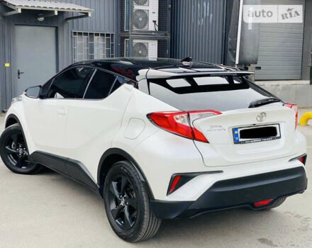 Тойота C-HR, объемом двигателя 1.2 л и пробегом 68 тыс. км за 18800 $, фото 68 на Automoto.ua