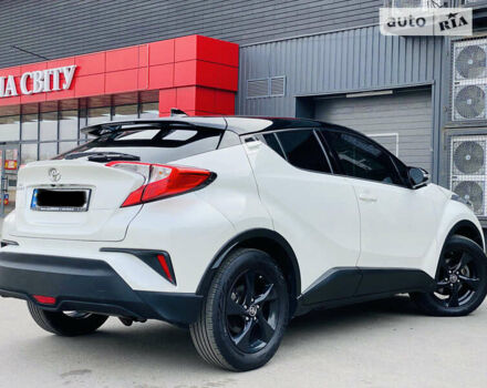 Тойота C-HR, объемом двигателя 1.2 л и пробегом 68 тыс. км за 18800 $, фото 49 на Automoto.ua