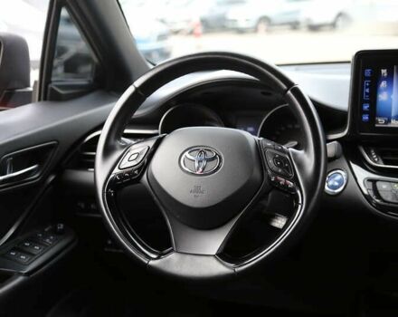 Тойота C-HR, объемом двигателя 0 л и пробегом 132 тыс. км за 20900 $, фото 20 на Automoto.ua