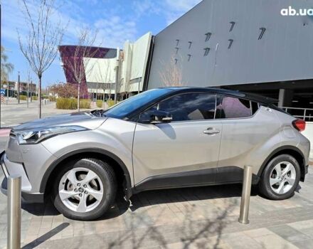 Тойота C-HR, объемом двигателя 1.2 л и пробегом 69 тыс. км за 17990 $, фото 7 на Automoto.ua
