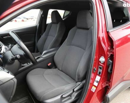 Тойота C-HR, объемом двигателя 0 л и пробегом 132 тыс. км за 20900 $, фото 13 на Automoto.ua