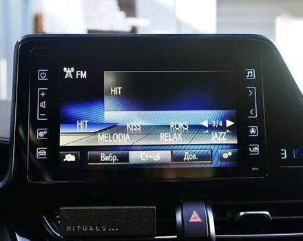 Тойота C-HR, об'ємом двигуна 1.2 л та пробігом 89 тис. км за 18500 $, фото 29 на Automoto.ua