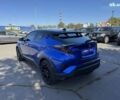 Тойота C-HR, об'ємом двигуна 1.2 л та пробігом 77 тис. км за 17950 $, фото 6 на Automoto.ua