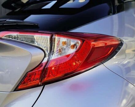 Тойота C-HR, об'ємом двигуна 1.2 л та пробігом 89 тис. км за 18500 $, фото 19 на Automoto.ua