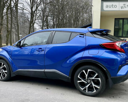 Тойота C-HR, об'ємом двигуна 1.99 л та пробігом 120 тис. км за 17900 $, фото 2 на Automoto.ua