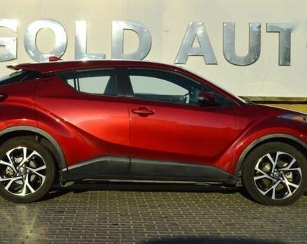 Тойота C-HR, объемом двигателя 2 л и пробегом 99 тыс. км за 15900 $, фото 10 на Automoto.ua