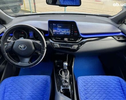 Тойота C-HR, объемом двигателя 1.2 л и пробегом 212 тыс. км за 16990 $, фото 29 на Automoto.ua