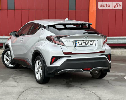 Тойота C-HR, объемом двигателя 1.2 л и пробегом 42 тыс. км за 21299 $, фото 22 на Automoto.ua