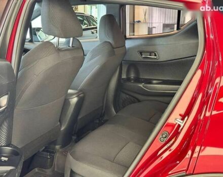 Тойота C-HR, объемом двигателя 2 л и пробегом 59 тыс. км за 17900 $, фото 27 на Automoto.ua