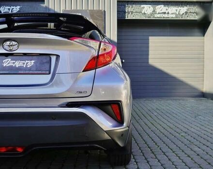 Тойота C-HR, об'ємом двигуна 1.2 л та пробігом 89 тис. км за 18500 $, фото 17 на Automoto.ua