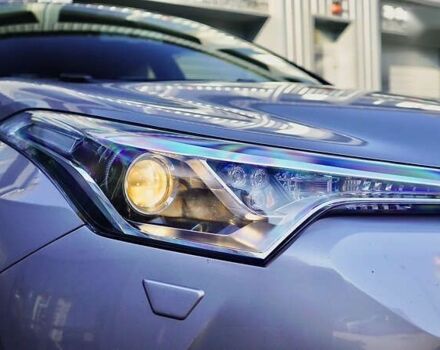 Тойота C-HR, об'ємом двигуна 1.2 л та пробігом 89 тис. км за 18500 $, фото 3 на Automoto.ua