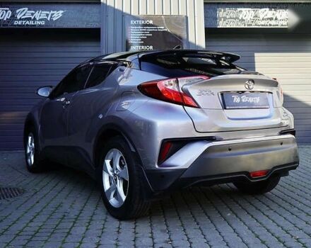 Тойота C-HR, об'ємом двигуна 1.2 л та пробігом 89 тис. км за 18500 $, фото 11 на Automoto.ua