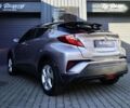 Тойота C-HR, об'ємом двигуна 1.2 л та пробігом 89 тис. км за 18500 $, фото 11 на Automoto.ua