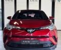 Тойота C-HR, объемом двигателя 2 л и пробегом 59 тыс. км за 18700 $, фото 1 на Automoto.ua