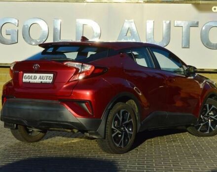Тойота C-HR, об'ємом двигуна 2 л та пробігом 99 тис. км за 15700 $, фото 8 на Automoto.ua