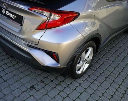 Тойота C-HR, об'ємом двигуна 1.2 л та пробігом 89 тис. км за 18500 $, фото 18 на Automoto.ua