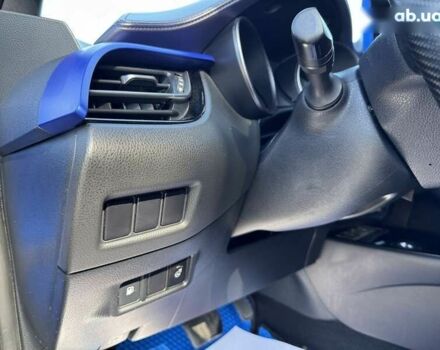 Тойота C-HR, об'ємом двигуна 1.2 л та пробігом 77 тис. км за 17950 $, фото 9 на Automoto.ua