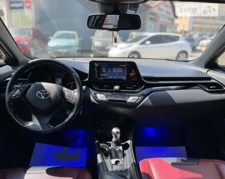 Тойота C-HR, объемом двигателя 2 л и пробегом 62 тыс. км за 17490 $, фото 19 на Automoto.ua