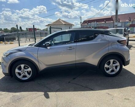 Тойота C-HR, объемом двигателя 1.2 л и пробегом 212 тыс. км за 16990 $, фото 9 на Automoto.ua