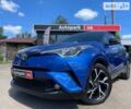 Тойота C-HR, объемом двигателя 2 л и пробегом 62 тыс. км за 17490 $, фото 1 на Automoto.ua