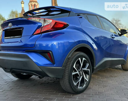 Тойота C-HR, об'ємом двигуна 1.99 л та пробігом 34 тис. км за 18800 $, фото 20 на Automoto.ua