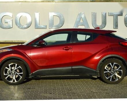 Тойота C-HR, об'ємом двигуна 2 л та пробігом 99 тис. км за 15700 $, фото 6 на Automoto.ua